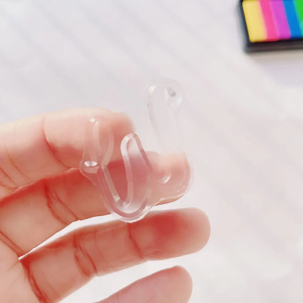 Silicone Transparent Letter Seal for DIY Clear Alphabet Decor Rubber Stamp Sheet Scrapbook Photo Album Paper Card Craft clear stamps clear rubber stamps