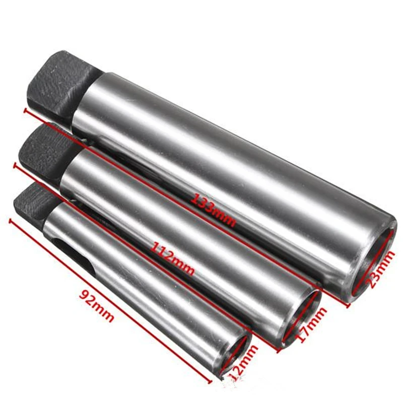 Adapter Morse Cone Sleeve 1 Pcs for Morse Taper Adapter Reduce Drill Sleeve morse taper adapter