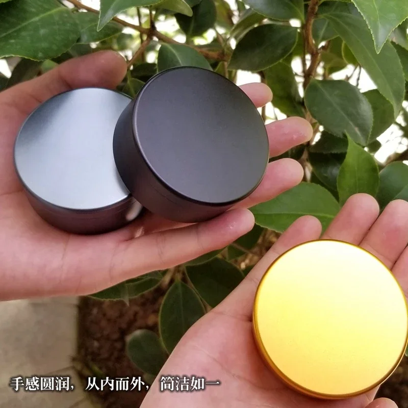 Контейнер для хранения из алюминиевого сплава для повседневного использования, противоударный, многофункциональный, ультралегкий, портативный, чашка для чая, инструменты для повседневного использования, фотоконтейнер