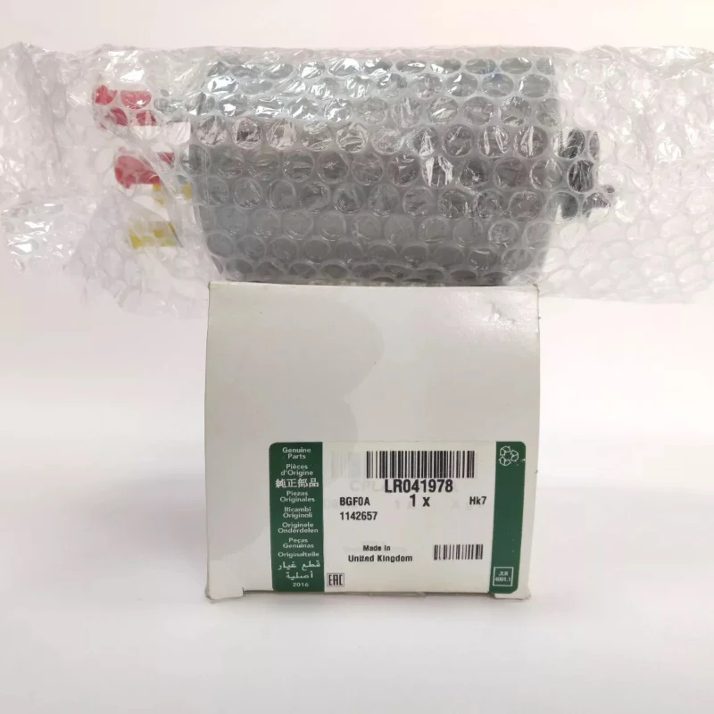3.0L V6 24V DIESEL FUEL FILTER FOR LAND ROVER RANGE ROVER 2013- RR SPORT 2014- NEW DISCOVERY 5-DELPHI HDF965 LR041978