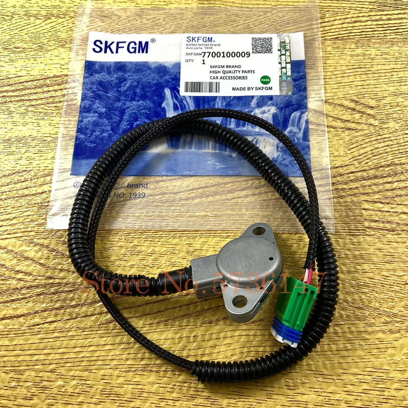 

252924 автоматический датчик давления масла коробки передач OEM #7700100009 для Peugeot Citroen 2529,24