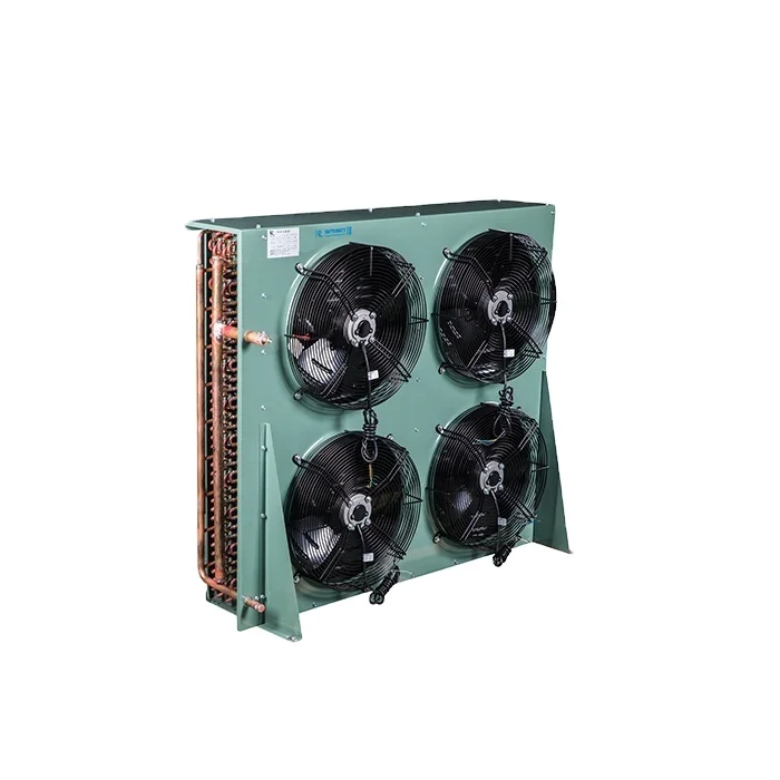 

EMTH Heat Exchanger Condensers For Refrigeration Equipment