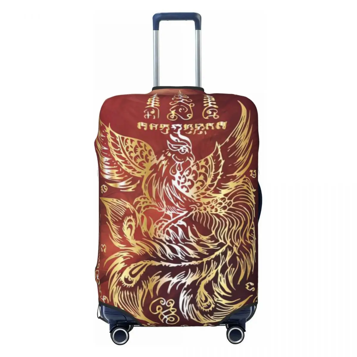 yantra-tattoo-sak-yant-wat-bang-phra-print-luggage-protective-dust-covers-elastic-waterproof-18-32inch-suitcase-cover-travel