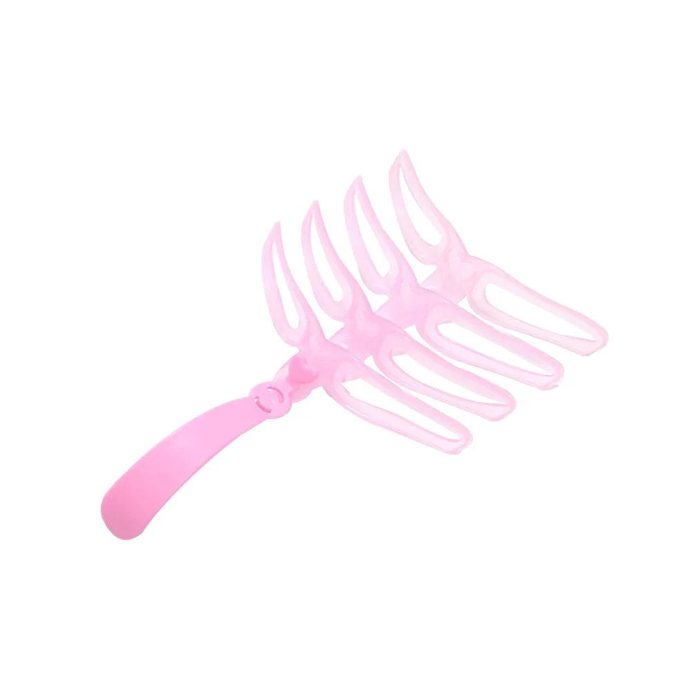 1 Set Handheld Eyebrow Grooming Stencil Kit Reusable Eyebrow Drawing Guide Brow Template DIY Makeup Tools 6