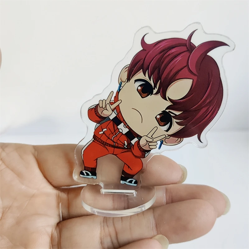 Neu Auf Lager Dan Da Dan Acryl Plaque Anime Figur Momo-Ayase Ken-Takakura Aira-Shiratori Anime Peripheriegeräte Spielzeug Fiugre Kid Gif – Detail 10