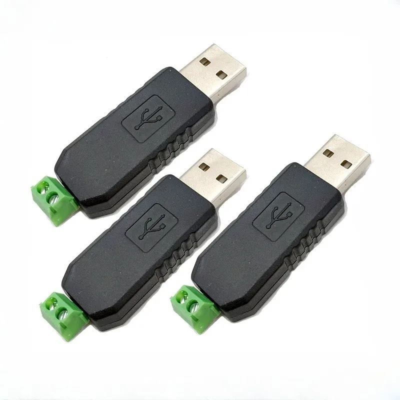 Supporto Adattatore Convertitore Da Usb A Rs485 485 Win7 Xp Vista Linux Mac Os Wince5.0