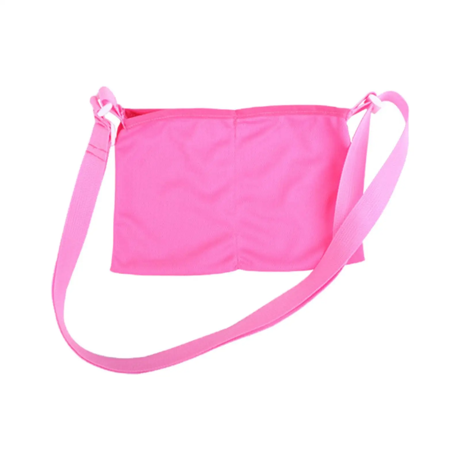 2 Pieces Mastectomy Drain Holder Bag 2 Pockets Supplies Waist Belt Carrier Drainage Bag Pouch 6