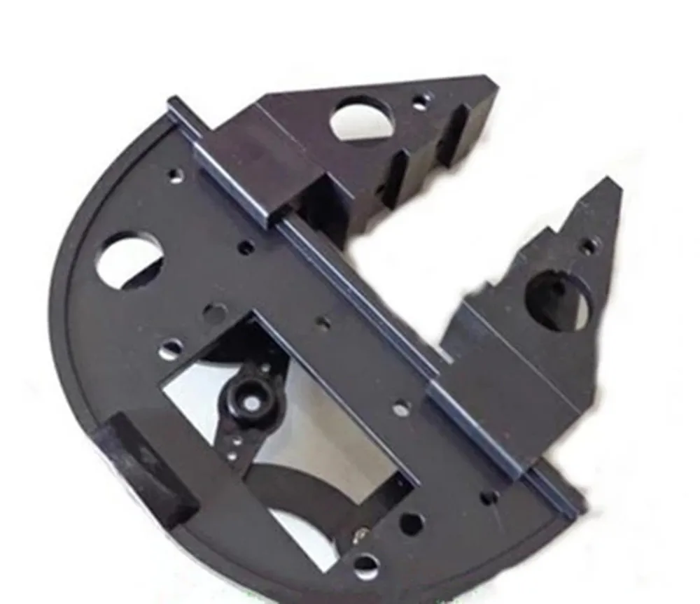 Robot Clamp Gripper Servo Bracket Mount Mechanical Claw Arm Kit For Diy Toy For Arduino Compatible With Mg996 Mg995 KS3518