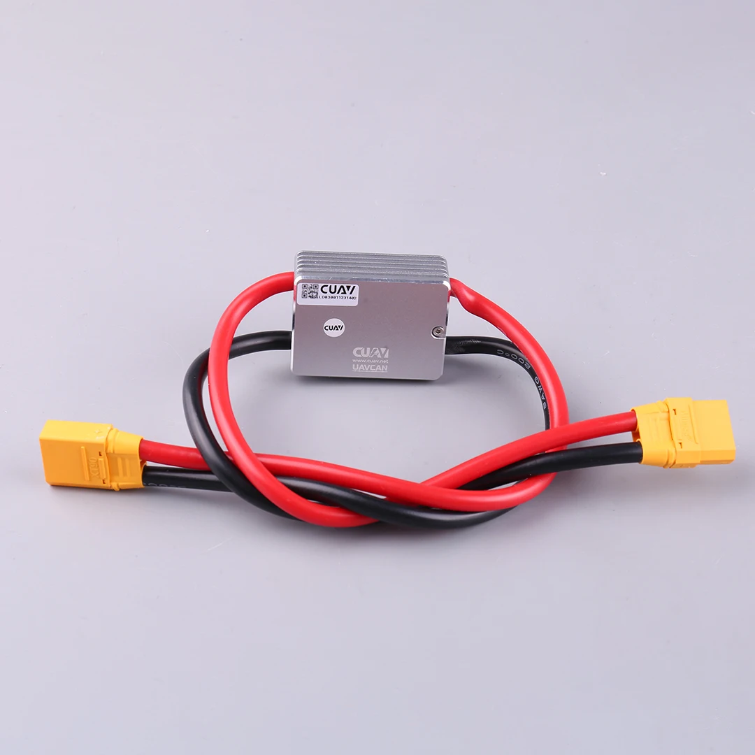 CUAV CAN PMU/UAV CAN Bus Digital High-Precision Voltage And Current Detection APM/PX4 Open Source thumbnail 3