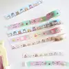 Korean Cute Animals Washi Tape Hand Account Decorative Tape Collage Planner DIY School Stationary Stickers 1