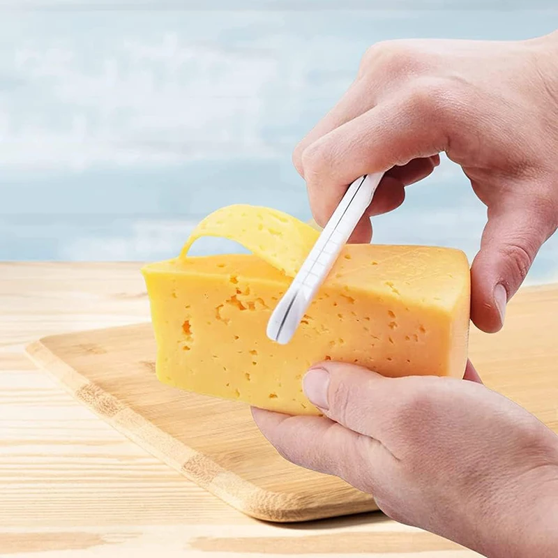 Cheese Slicer Butter Slicer Cheese Wire Cutter Butter Peeler Knife Baking Tool Kitchen Gadgets DIY cheese slicer cheese cutlery butter slicer