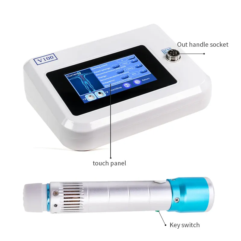 CTLNHA Electromagnetic Shock Wave Machine Shockwave Therapy