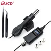 JCD Hot Air Gun 8858 BGA Rework Solder Station Heat Gun 220V 700W Hair Dryer For Soldering SMD SMT Welding Repair Tool 1