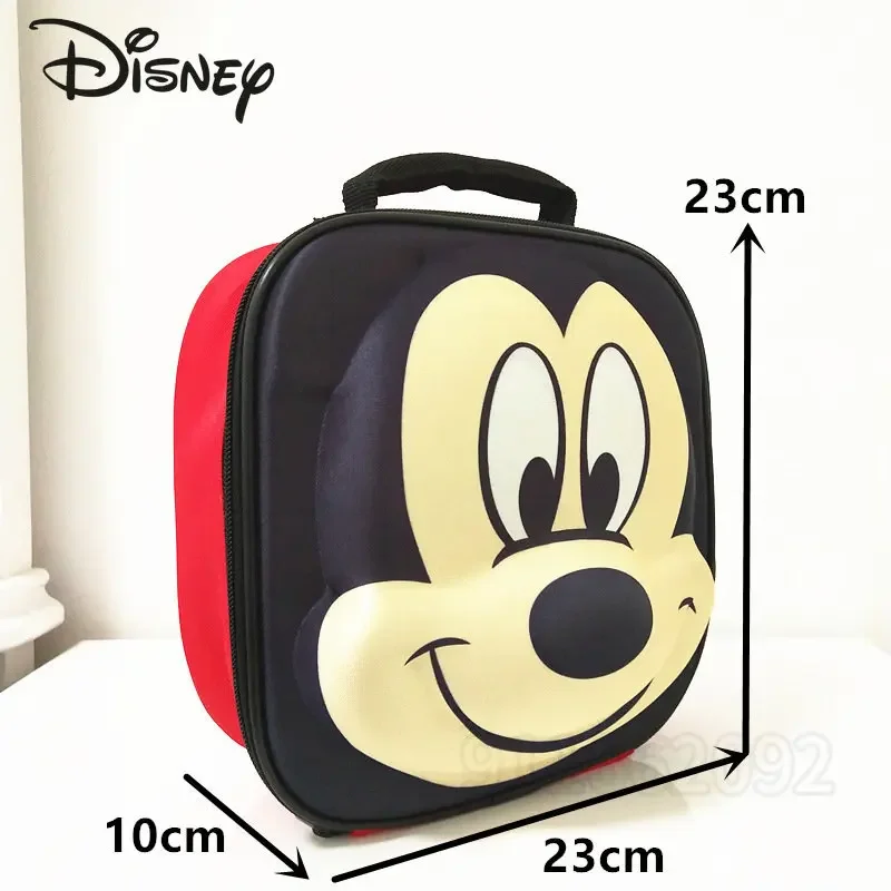 Makeup Organizer Cosmetic Bag Cosmetic Storage Bag Makeup Bag Cosmetic Case Disney Mickey Fashion Women's Cosmetic Bag Large Capacity Portable Cosmetic BagOrganizer Cute Box
