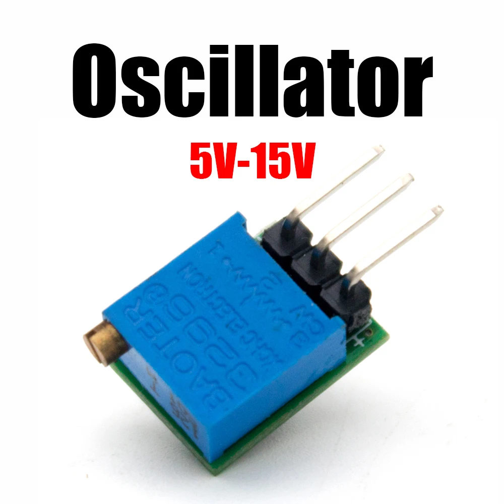 Tp353 Blokgolf Ne555 Module Oscillator Instelbare Frequentie Puls tp353-blokgolf-ne555-module-oscillator-instelbare-frequentie-puls