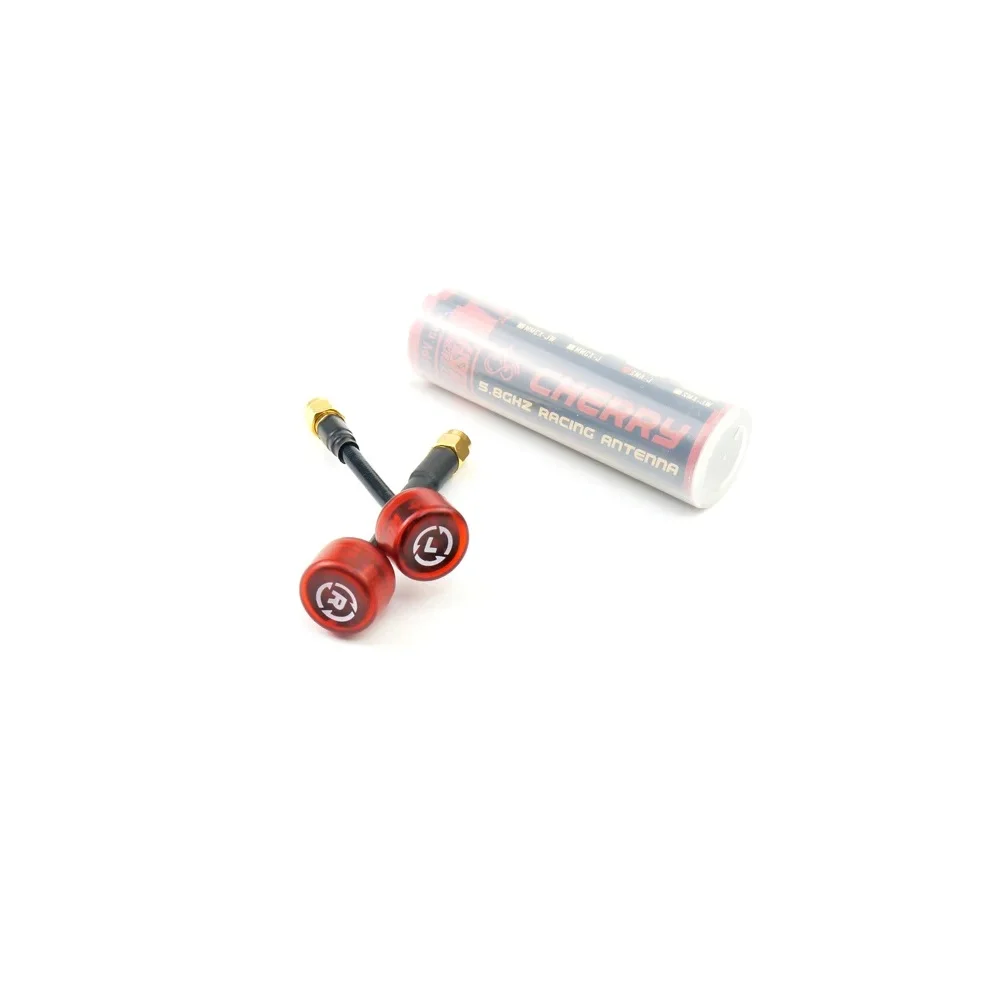 러쉬 체리 FPV 5.8G 안테나, RHCP SMA 160mm, 100 개