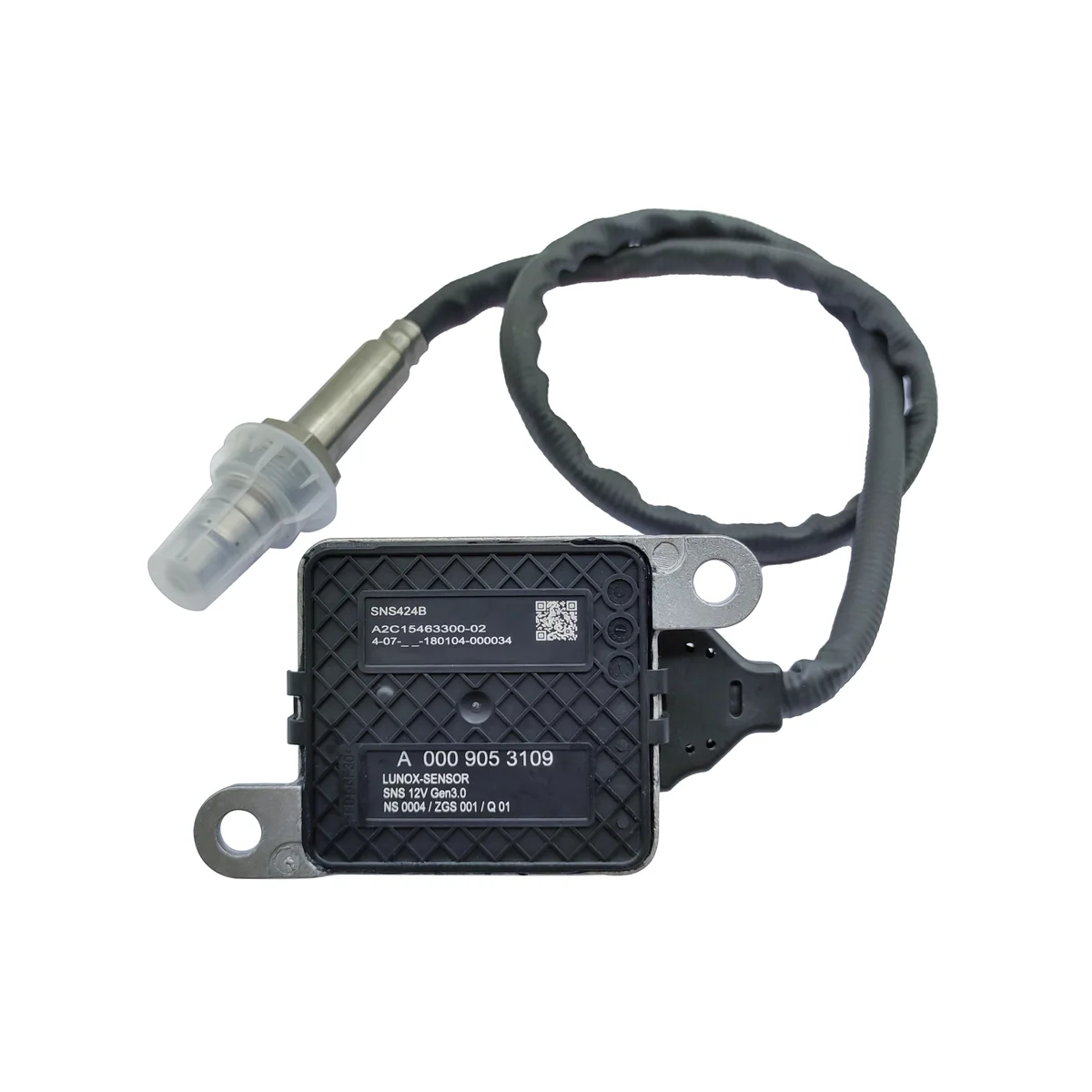 

Car NOx Sensor for Mercedes-Benz A/B/C/E-CL CLS GLE for Renault JL EL FL NOx Catalyst 0009058111 A0009058111