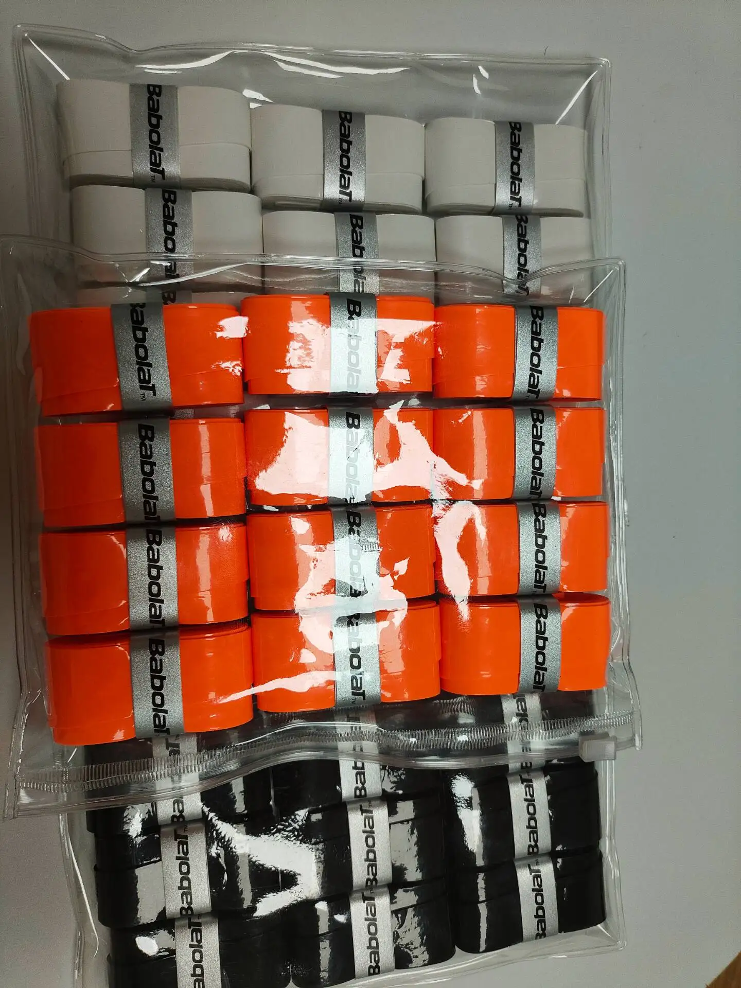Tennis overgrip racket grip sticky overgrip racket grip tape racket overgrip 12/24/36pcs Babolat