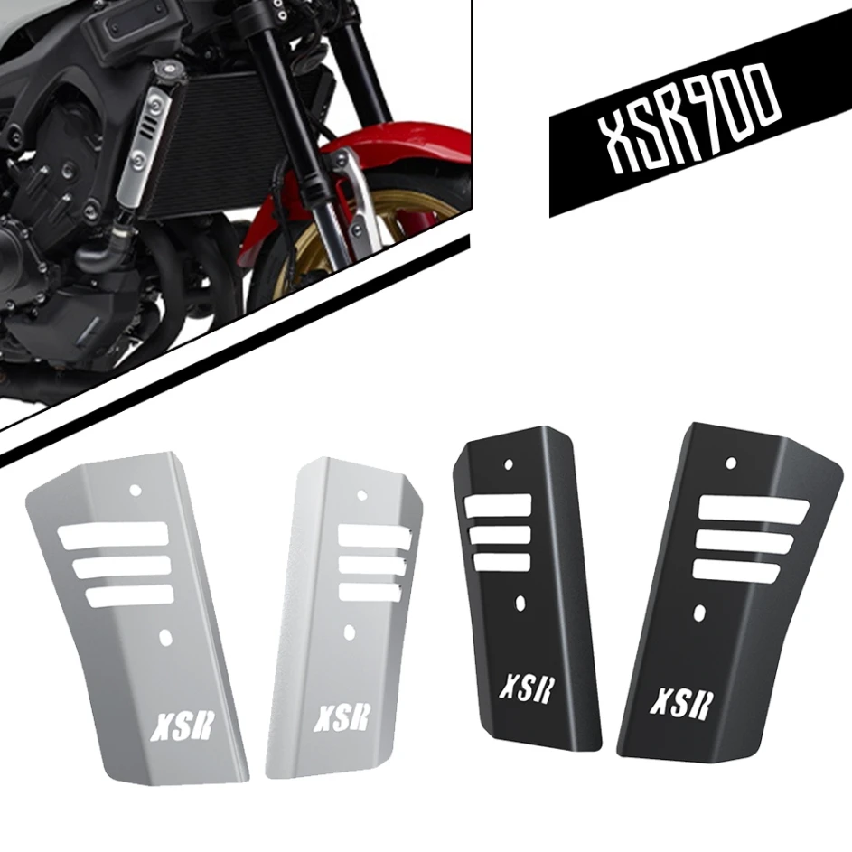 

Боковая Защитная крышка радиатора для мотоцикла CNC для Yamaha XSR900 XSR 900 XSR-900 2016-2021 2020 2019 2018 XSR xsr 2017