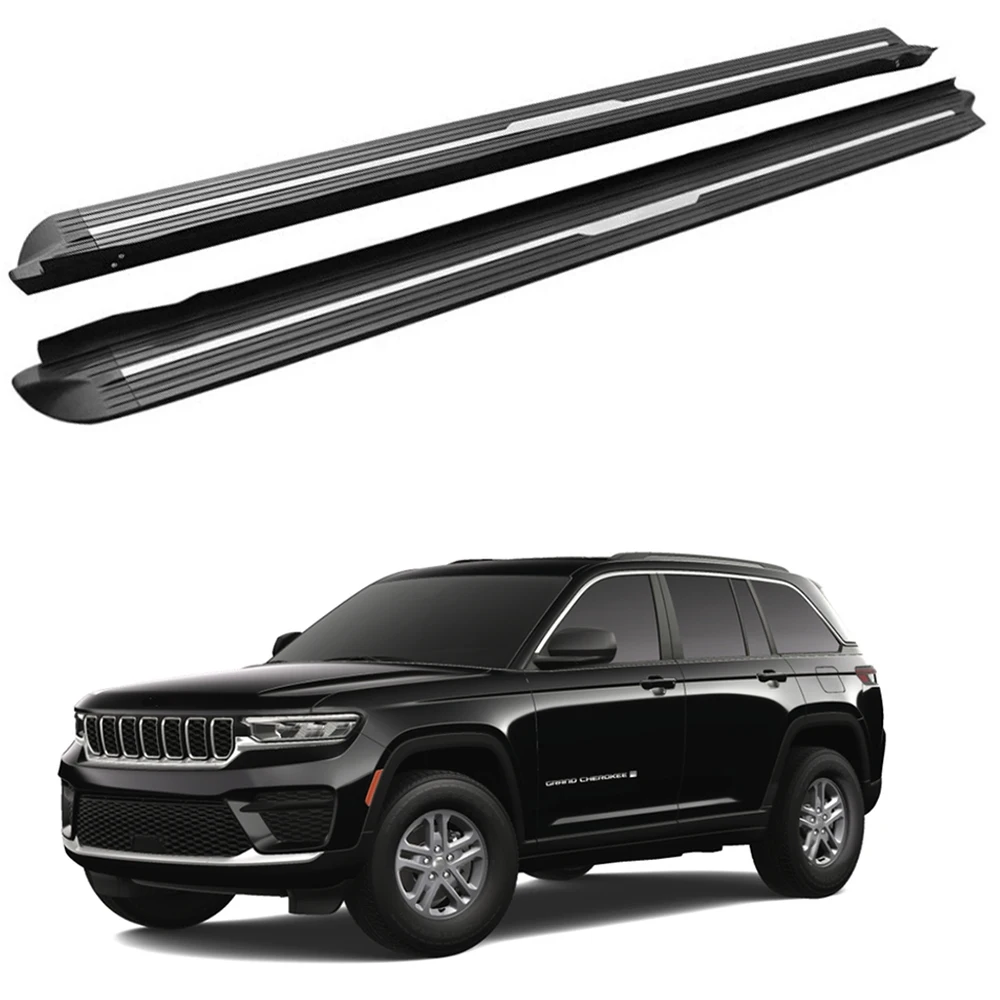 

2 шт., подвижные педали для Jeep Grand Cherokee L 2021-2023