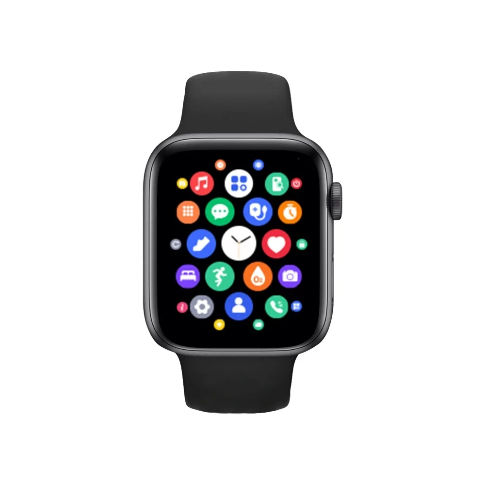 Smart Watch T168 Wireless Calling Make Answer Call Full Touch Sport Fitness For Women Men