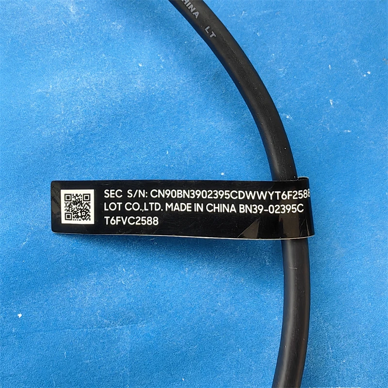 Conecte o Cabo Invisível para Samsung Smart tv Bn3902395c Q700b Q800b Q900b T6fvc258b Bn39-02395c um - Image 3