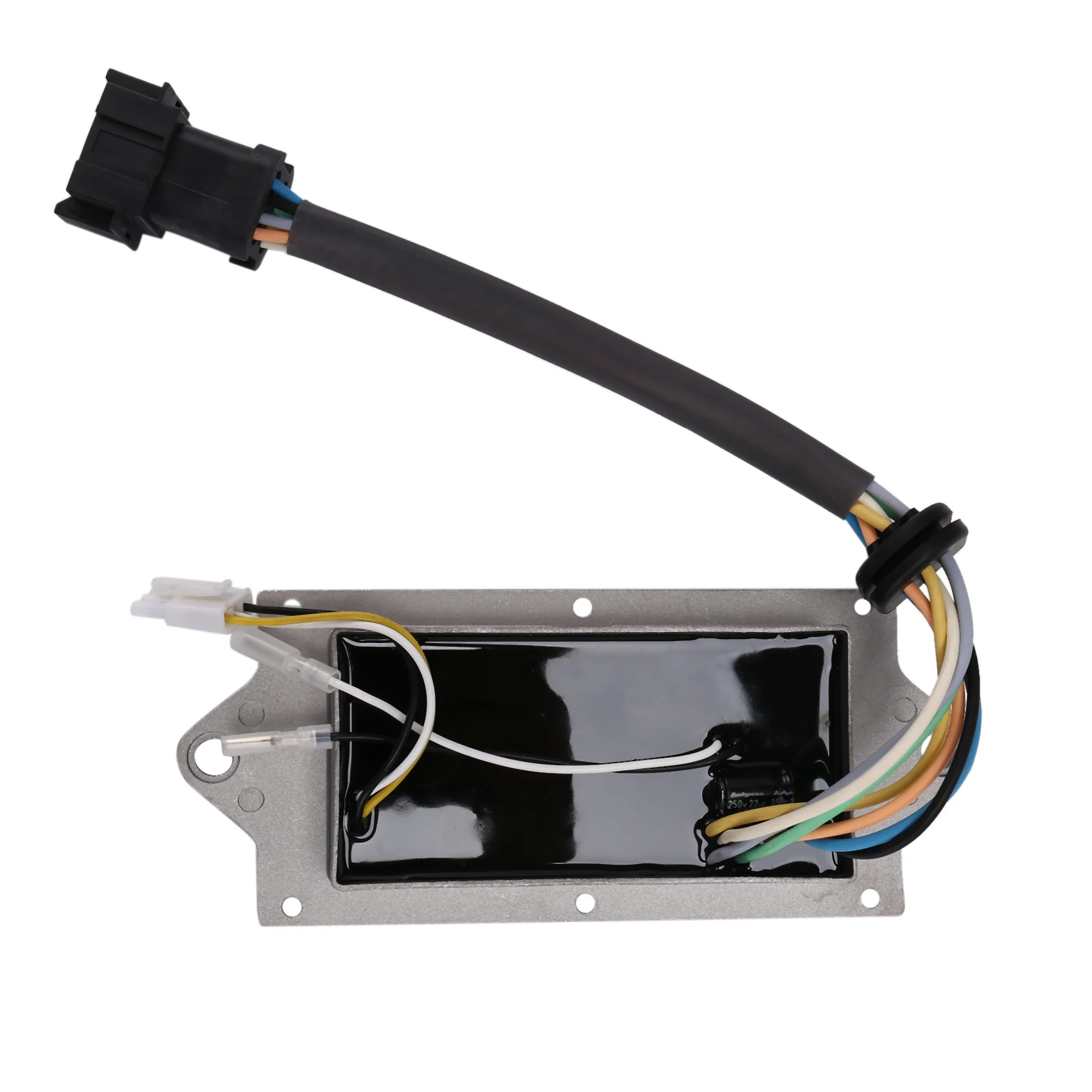 

7 LINES Excavator Throttle Motor Drive Module for Excavator E320D 82D02000-101 82D02100-511