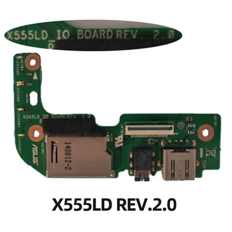 For ASUS X555L X555LD X555LP Laptop HDD Hard Disk Drive Audio