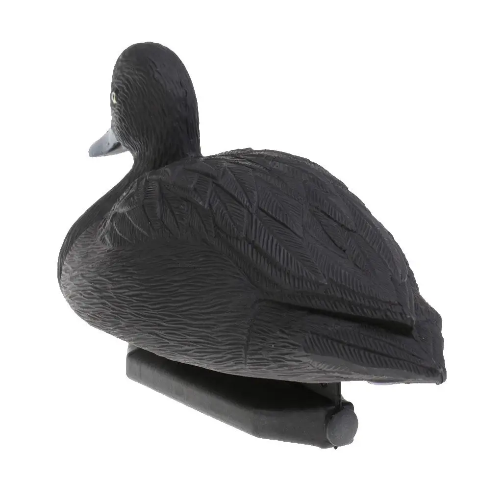 Floating Plastic Male Duck Decoy Outdoor Hunting Fishing Lure Decoy New