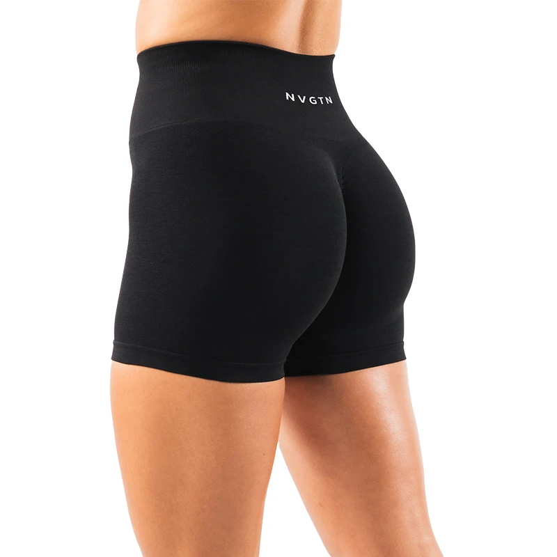 NVGTN Seamless Amplify Shorts