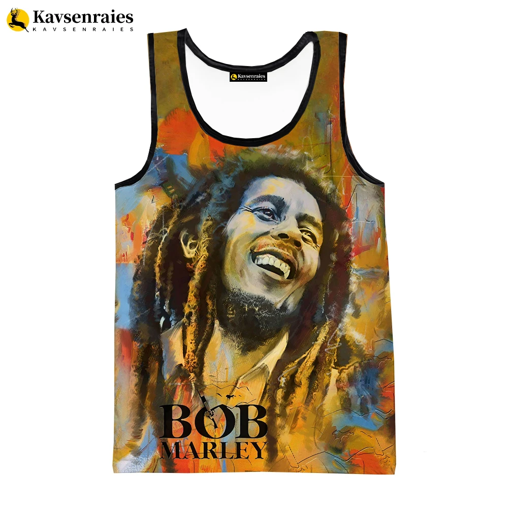 Рисунок 6 - Жилет Bob Marley