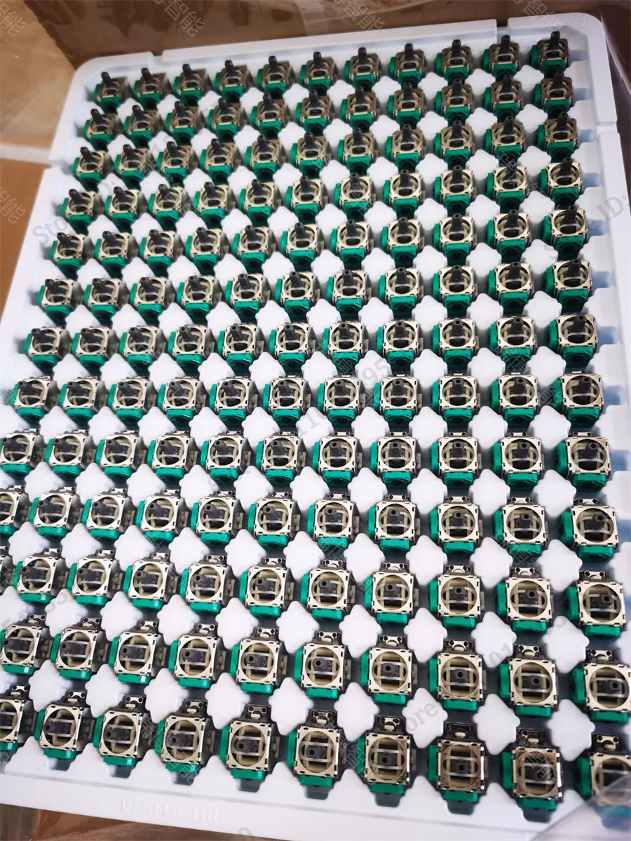 50pcs Xbox One Controller 3Pin 3D Analog Joysticks Sensor Module with Potentiometer Replacement