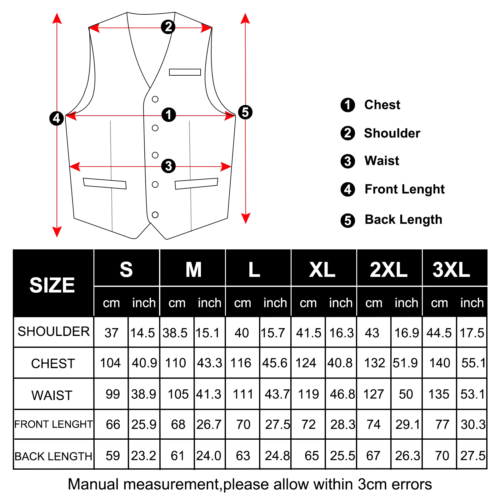 ClassicGray Sleeveless Dress Vest for Men Male Waistcoat Slim Fit Suit Vest Neck Tie Set Casual Gilet Homme Formal Business Vest 6