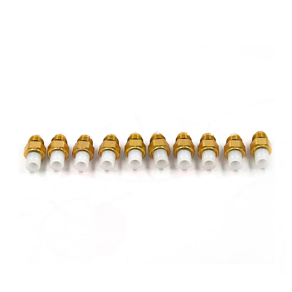 10Pcs M10 Air Suspension Repair Kit Air Valve For Q7 VW Touareg Cayenne 955 Jeep For Land Rover Discovery 3/LR3 2005-2009