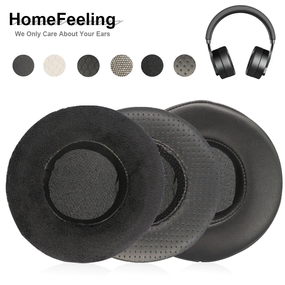 

Homefeeling Earpads For JVC HA S40BT HA-S40BT Headphone Soft Earcushion Ear Pads Replacement Headset Accessaries