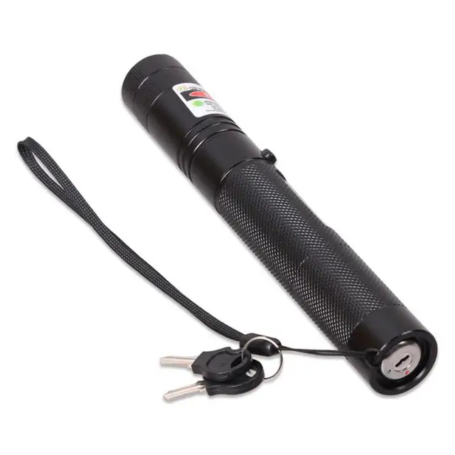 Powerful 10000m 532nm Green Laser Sight Laser Pointer: A Versatile Tool for Various Applications