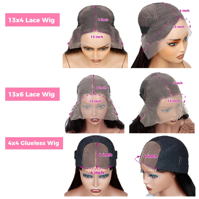 Рисунок 6 - Парик из человеческих волос шоколадно-коричневого