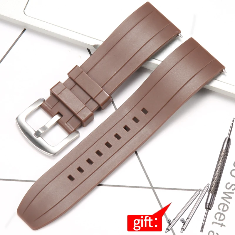 thumbnail image 1 of Correa de resina de caucho de 24 mm adecuada para Casio GA2000 GA2200 GA-2200M PRG600 PRW6600 Accesorios de correa de reloj de la serie masculina, 1 of 5