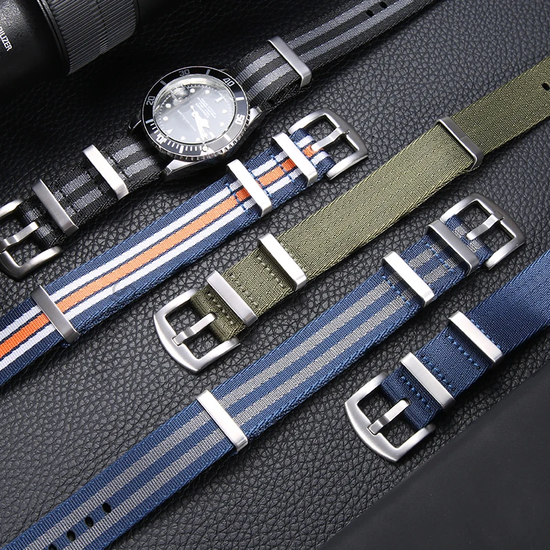 Correa de repuesto de nailon suave de alta gama para accesorios de
