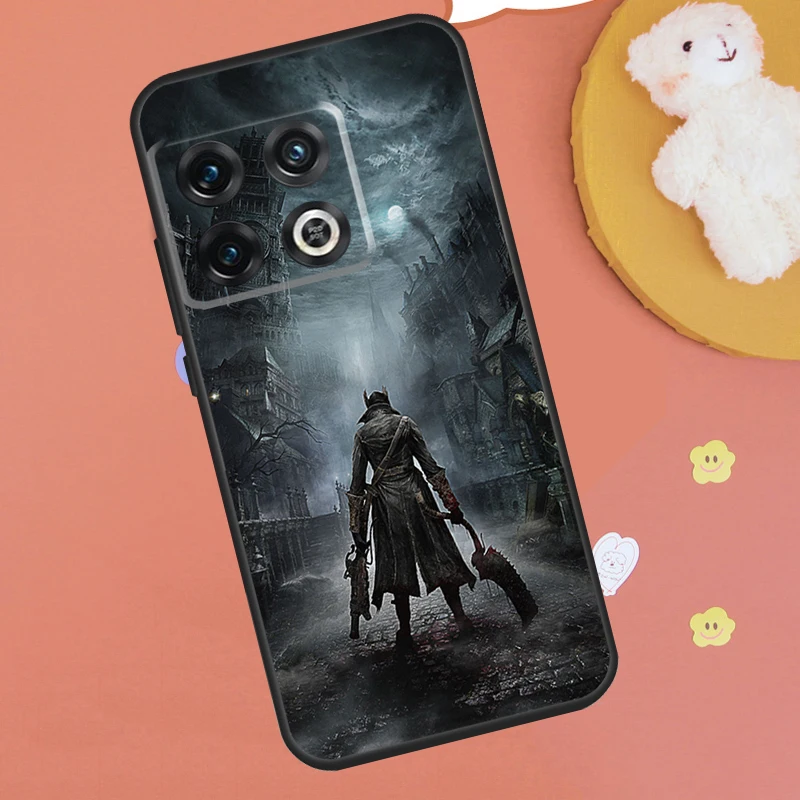 Bloodborne-Inspired Phone Case