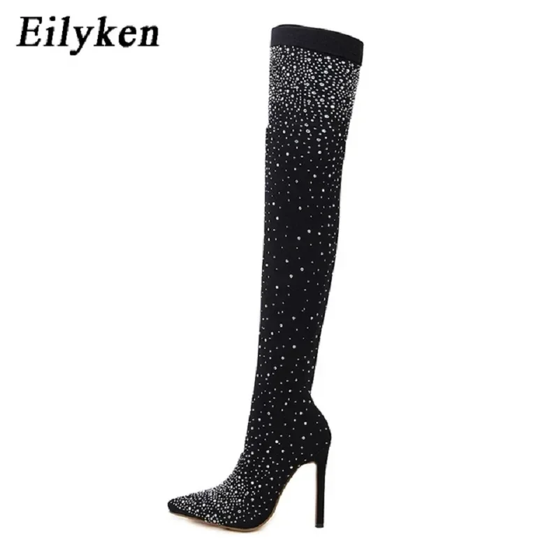 Black 12CM