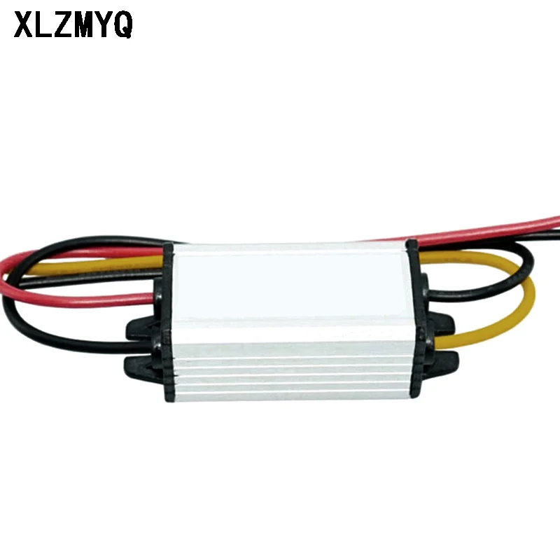 Convertitore DC DC Step-down 12V 24V 36V 48V 60V A 5V 3A Alimentatore LED Modulo Buck Impermeabile 15W For Auto Solare(10-80V - Foto 6