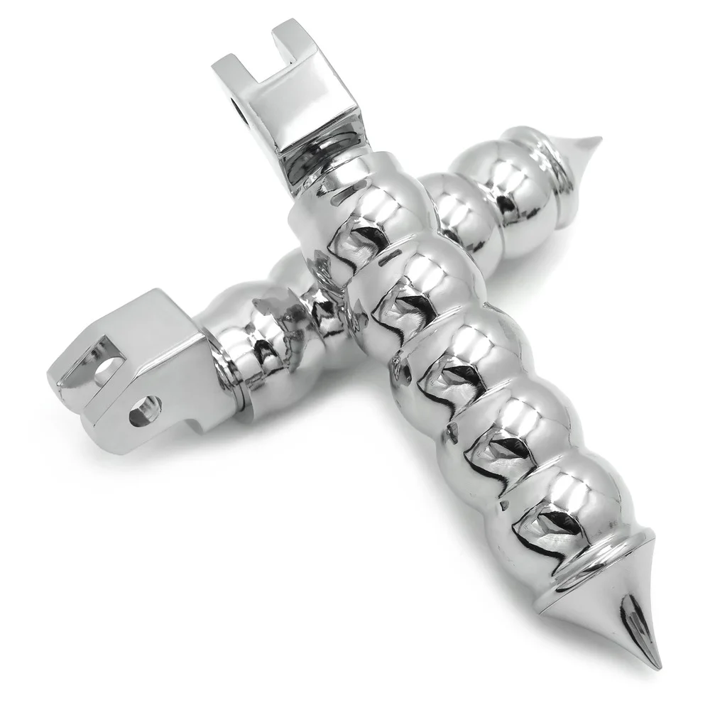 Aftermarket Free Shipping Motorcycle Parts Front Foot Rest For Yamaha Vstar V-Star 1100 650 V-Max Virage 750 Cd