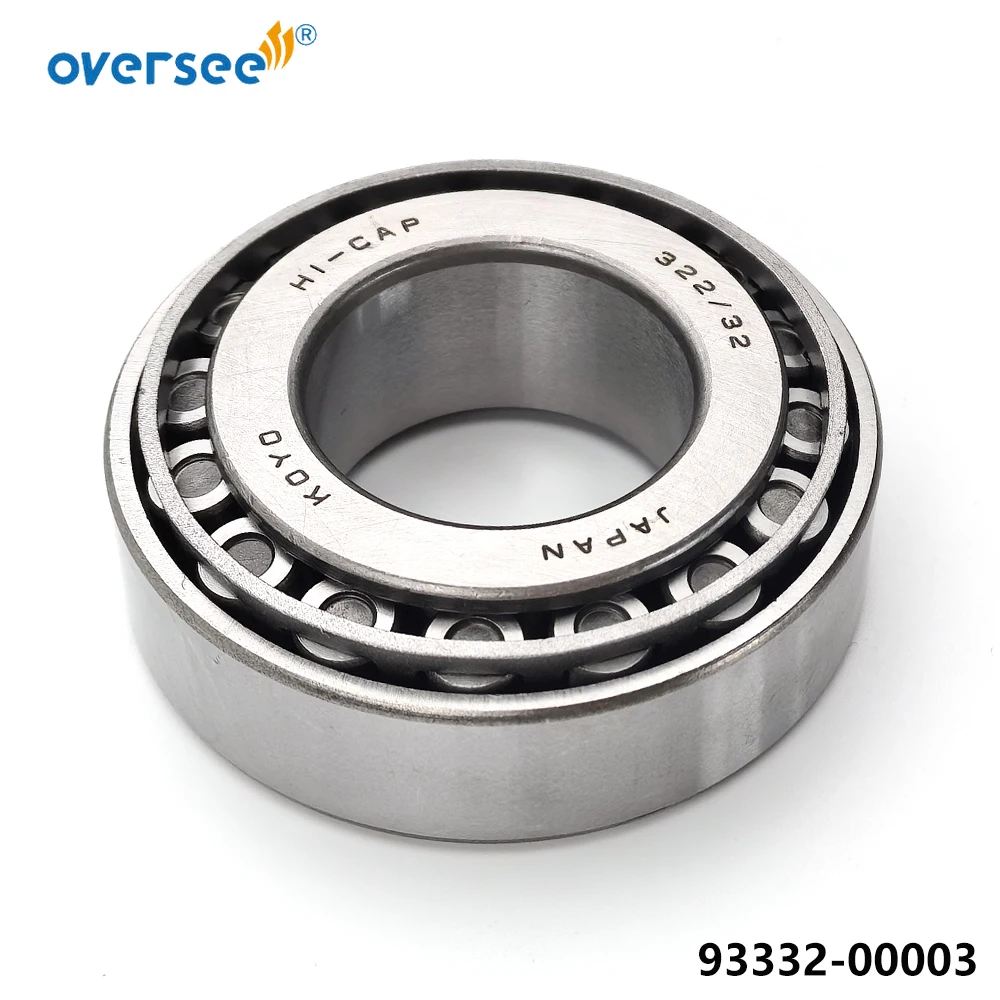 BEARING For Yamaha 40HP 55HP 60HP Outboard Engine boat Motors OVERSEE 93332-00003-00 322/32