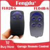 433.92MHz Rolling Code Electric Garage Remote Control FLORS FLO2RS FLO4RS FLO2REFLO4RE Garage Door Opener 1