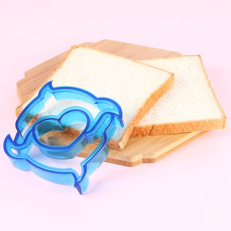 Cookie Cutter Cookie Mould Cookie Printing Mold Baking Mold Baking Decorating Tools Lunch DIY Sandwiches Cutter Mould Food Cutting Die Bread Biscuits Mold Children Baking Tools Versatile Cookie Cutter Pastry Tool