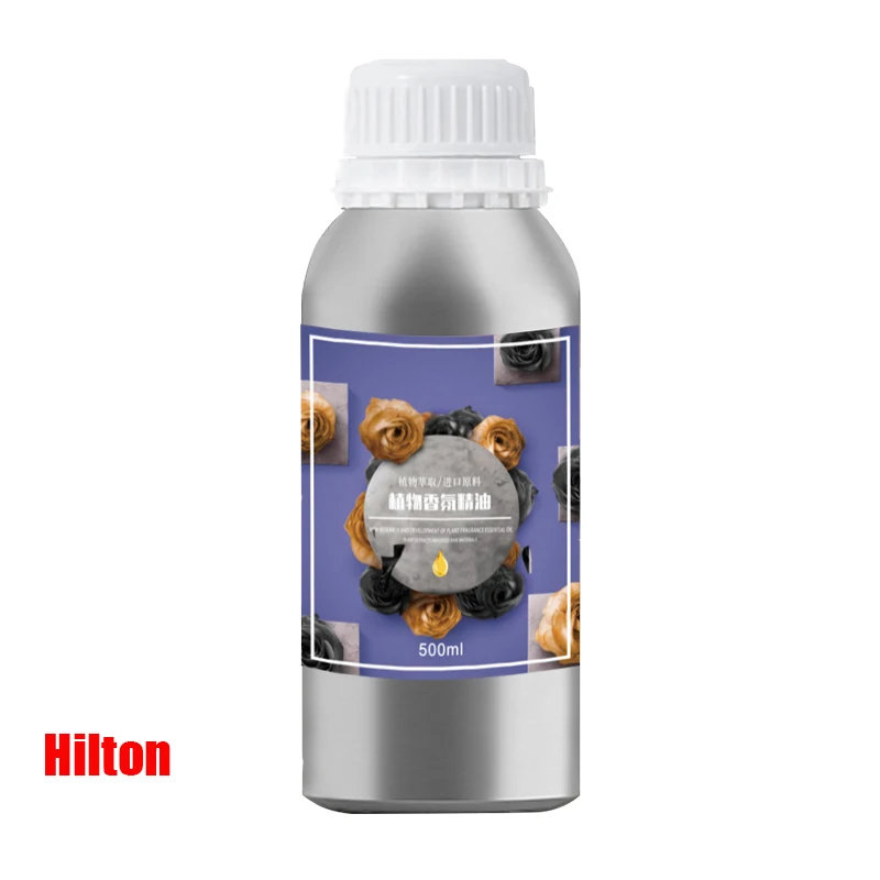 

500ml Universal Refill Essential Oil for Scent Fragrance Machine Aroma System Hotel Office Store Shangri-la Hilton Whitetea