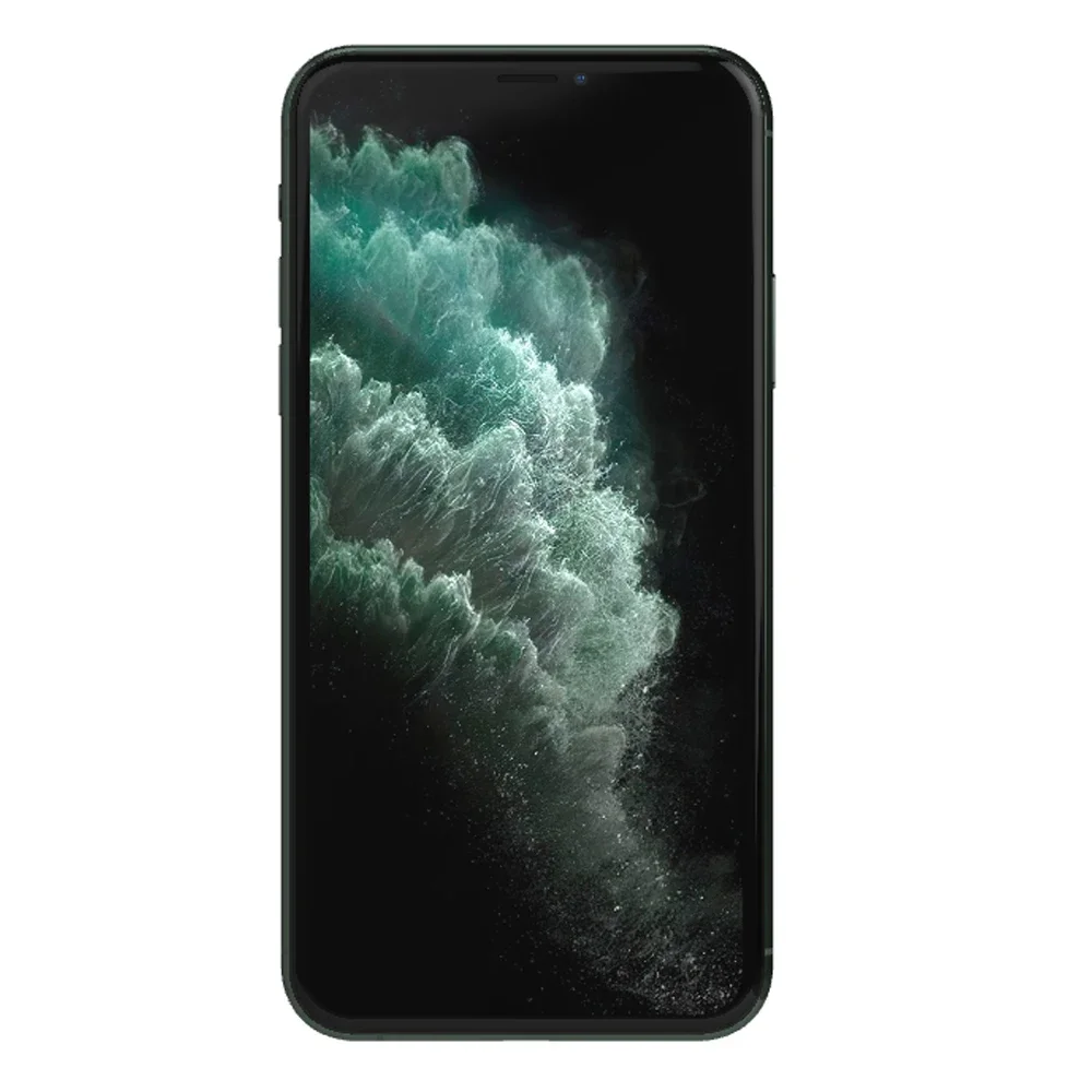 Original Apple iPhone 11 Pro Mobile Phone 5.8" Face ID 64GB/256GB A13 IOS 17 11Pro Genuine Unlocked 4G LTE CellPhone