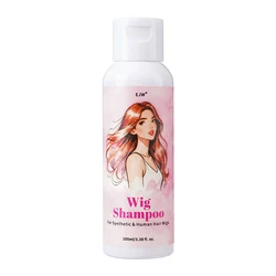 Luxurious Wig Revitalizing Spray - Hydration, Frizz Control & Long - Lasting Freshness - Wig shampoo