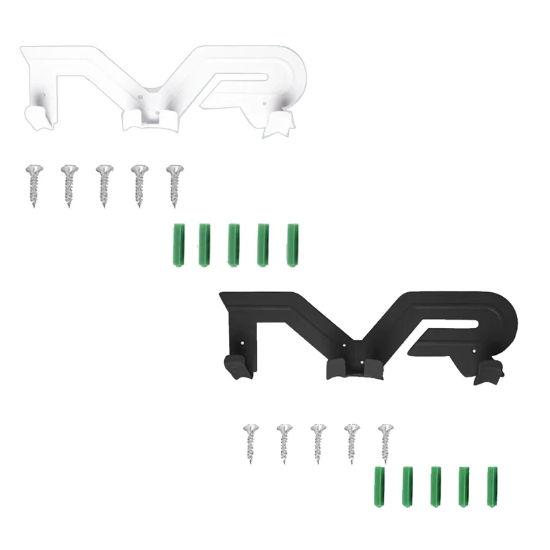 1 Pz Montaggio A Parete Supporto Vr Supporto Vr Staffa Di Visualizzazione Vr Per Pico3/Pico4 Pro Vr Auricolare (Bianco)